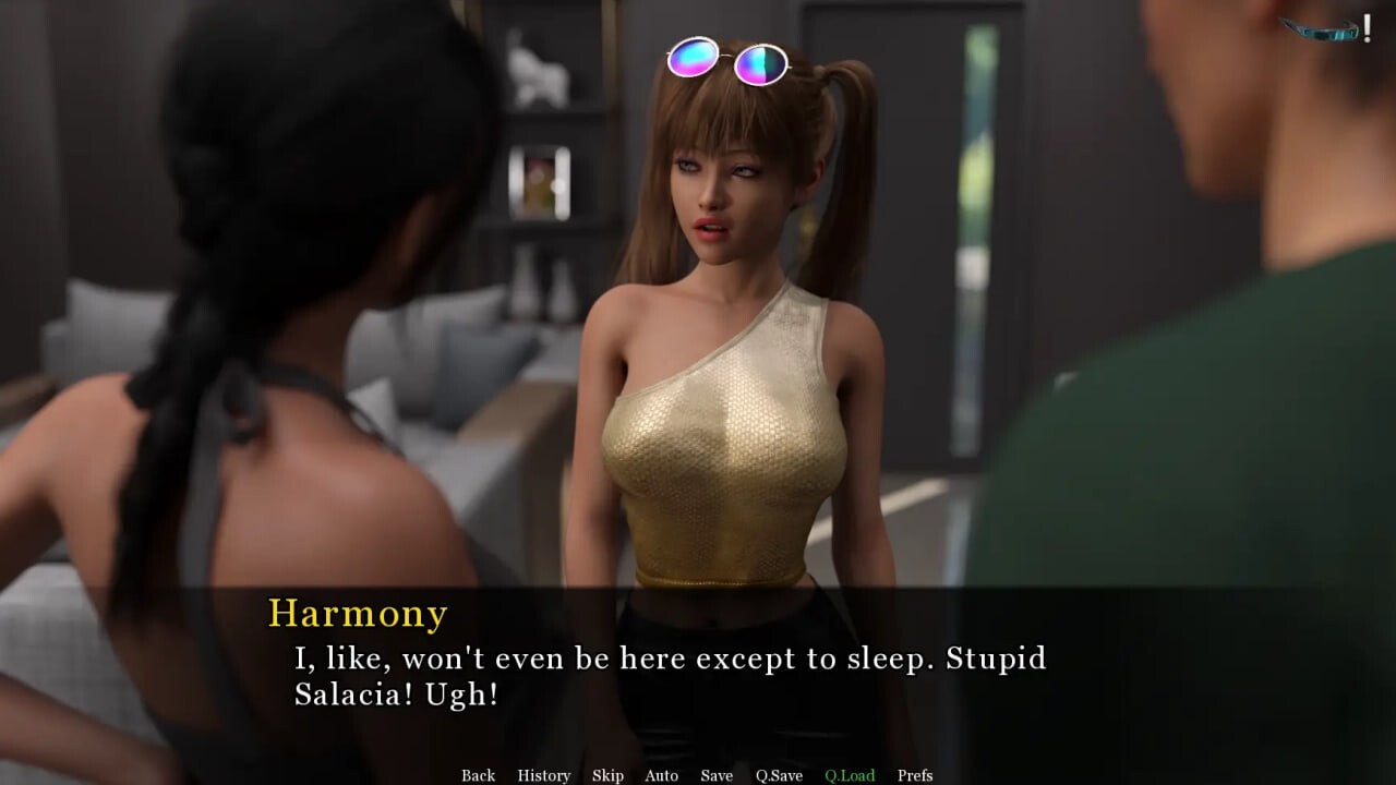 更新[欧美SLG/动态] 月球之上 Over the Moon v6.3.0 汉化版 [PC+安卓 3.30G]